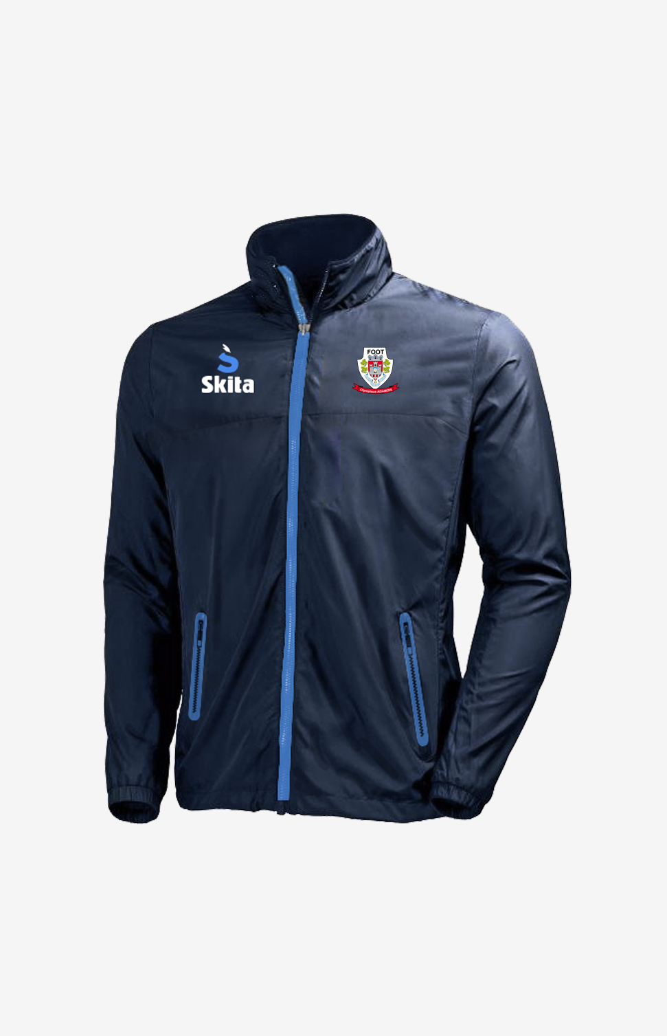 Coupe-vent Madeira (Olympique Adamois)